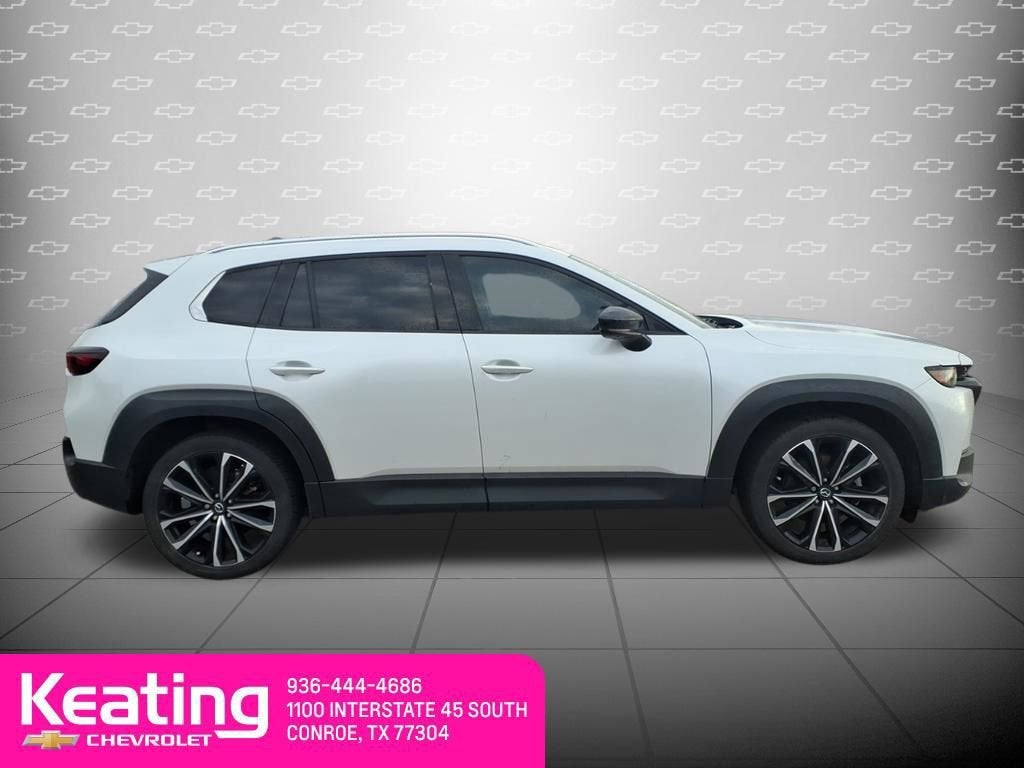 2023 Mazda Mazda CX-50 2.5 Turbo Premium Plus Package