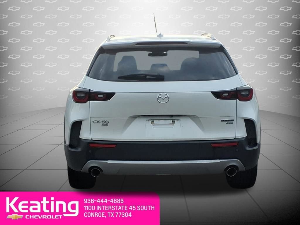 2023 Mazda Mazda CX-50 2.5 Turbo Premium Plus Package