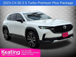 2023 Mazda Mazda CX-50 2.5 Turbo Premium Plus Package