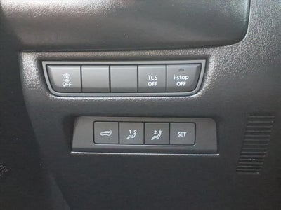 2025 Mazda Mazda CX-50 2.5 Turbo Meridian Edition