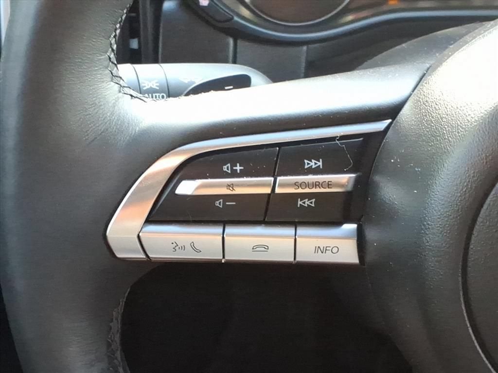 2025 Mazda Mazda CX-50 2.5 Turbo Meridian Edition