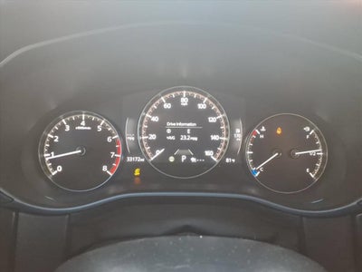 2025 Mazda Mazda CX-50 2.5 Turbo Meridian Edition