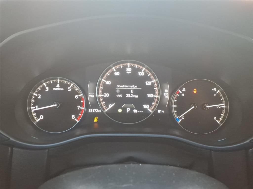 2025 Mazda Mazda CX-50 2.5 Turbo Meridian Edition