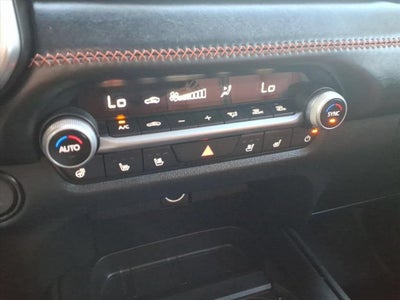 2025 Mazda Mazda CX-50 2.5 Turbo Meridian Edition