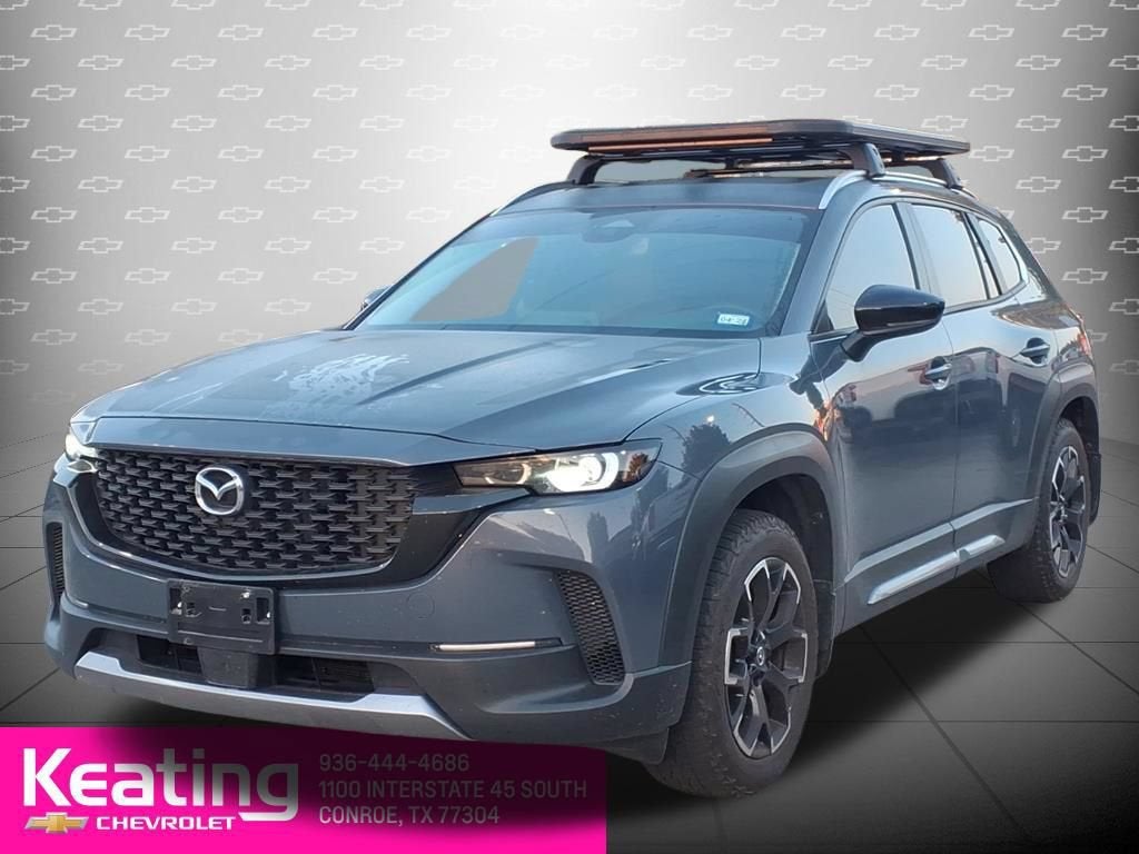 2025 Mazda Mazda CX-50 2.5 Turbo Meridian Edition