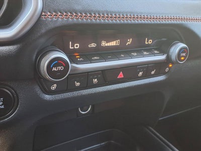 2025 Mazda Mazda CX-50 2.5 Turbo Meridian Edition