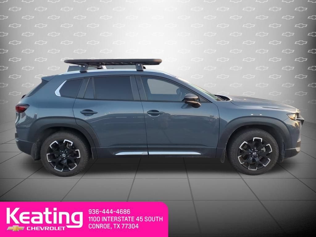 2025 Mazda Mazda CX-50 2.5 Turbo Meridian Edition