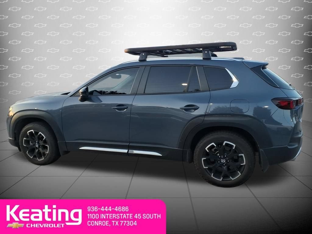 2025 Mazda Mazda CX-50 2.5 Turbo Meridian Edition