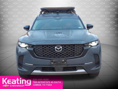 2025 Mazda Mazda CX-50 2.5 Turbo Meridian Edition