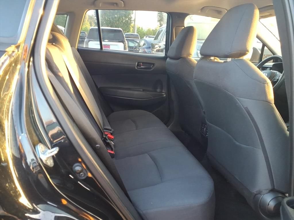 2025 Toyota Corolla Cross LE