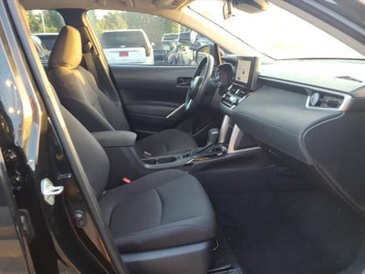 2025 Toyota Corolla Cross LE