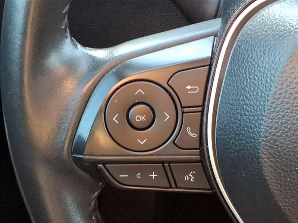 2025 Toyota Corolla Cross LE