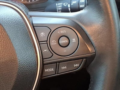 2025 Toyota Corolla Cross LE