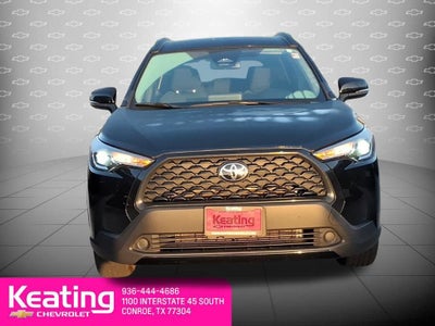 2025 Toyota Corolla Cross LE