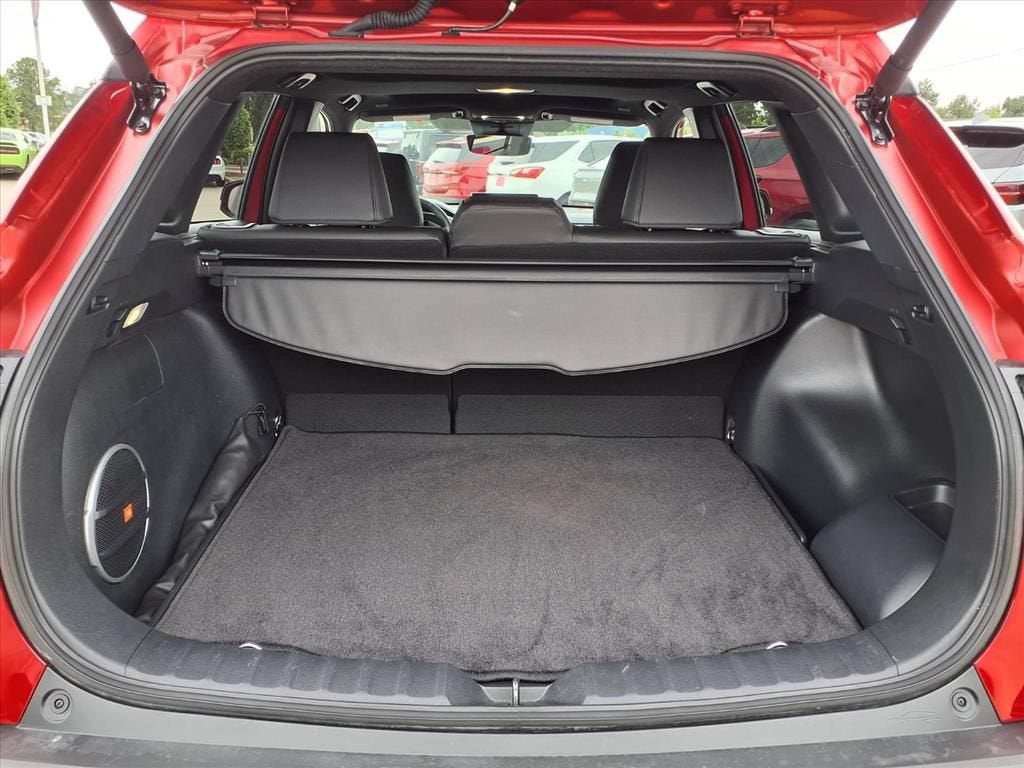2026 Toyota Corolla Cross Hybrid XSE