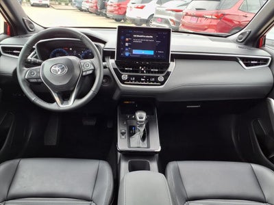 2026 Toyota Corolla Cross Hybrid XSE