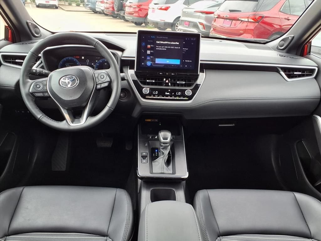 2026 Toyota Corolla Cross Hybrid XSE