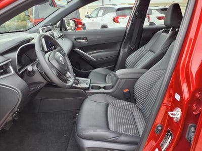 2026 Toyota Corolla Cross Hybrid XSE