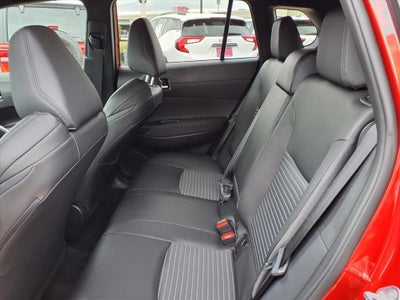 2026 Toyota Corolla Cross Hybrid XSE