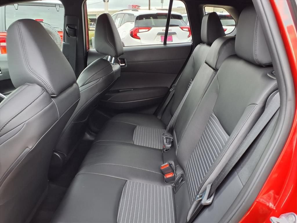 2026 Toyota Corolla Cross Hybrid XSE