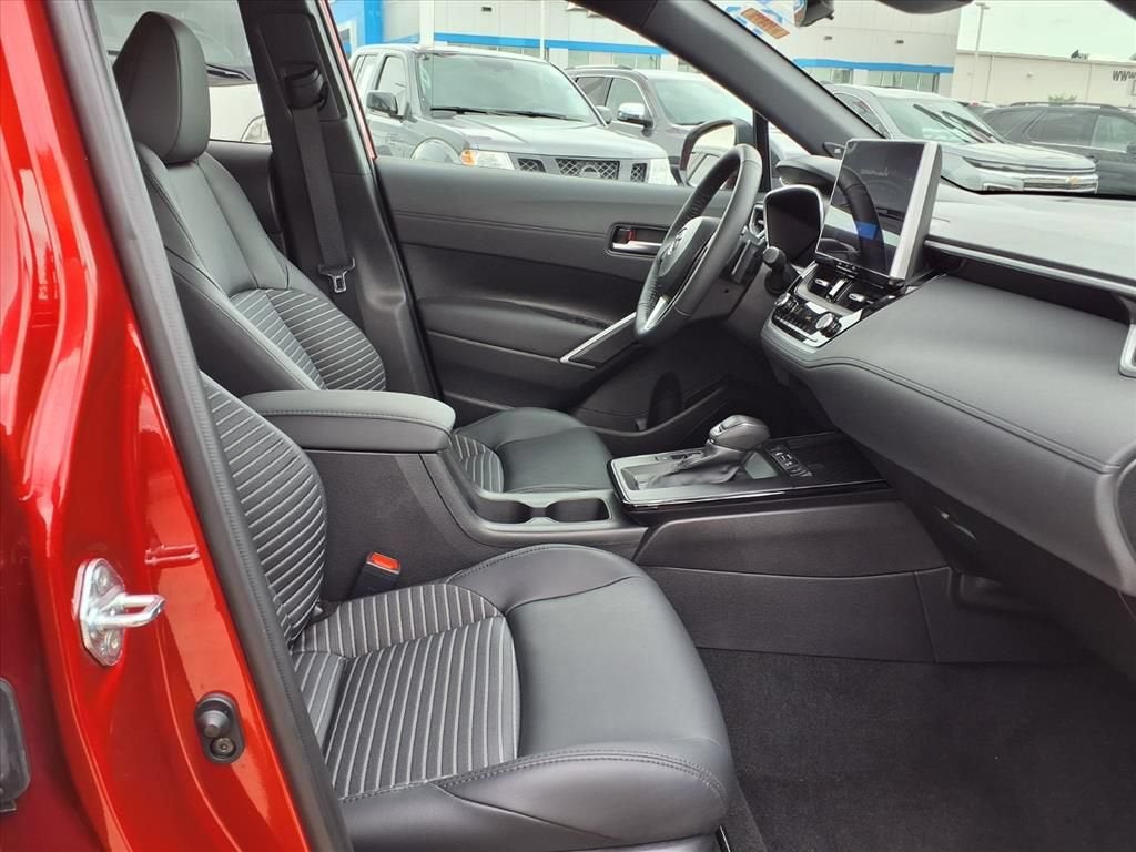 2026 Toyota Corolla Cross Hybrid XSE