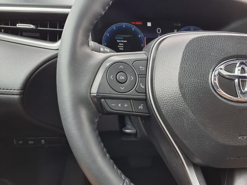 2026 Toyota Corolla Cross Hybrid XSE