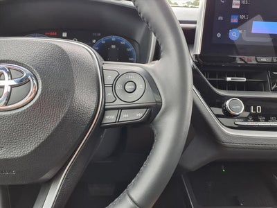 2026 Toyota Corolla Cross Hybrid XSE