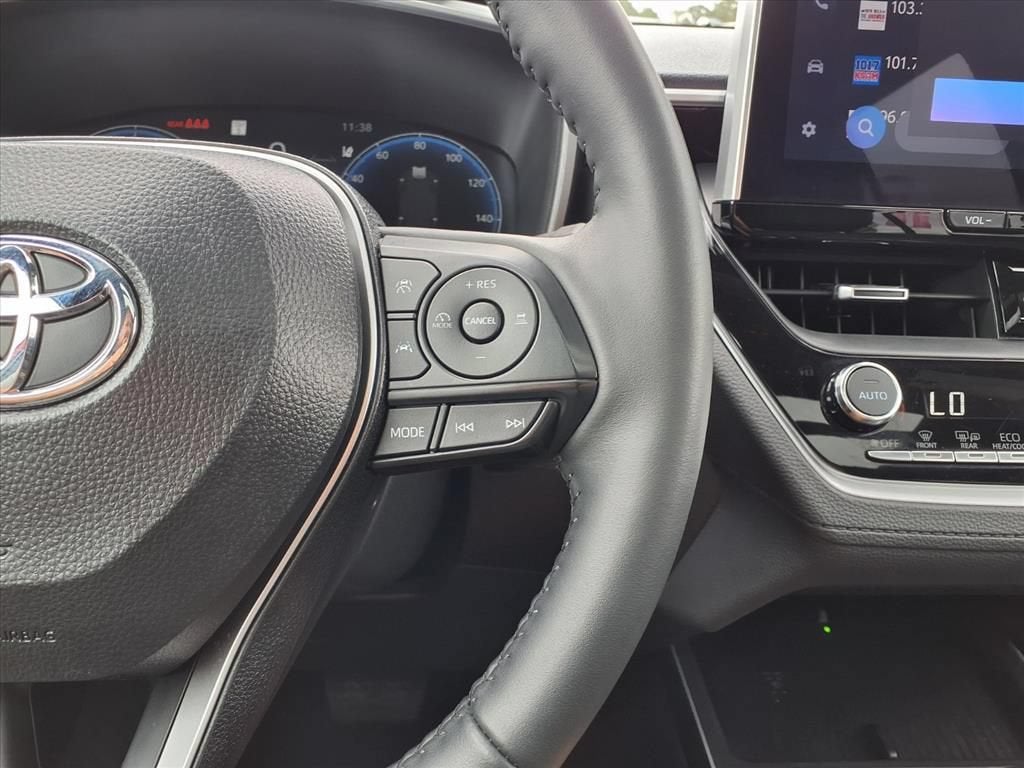 2026 Toyota Corolla Cross Hybrid XSE