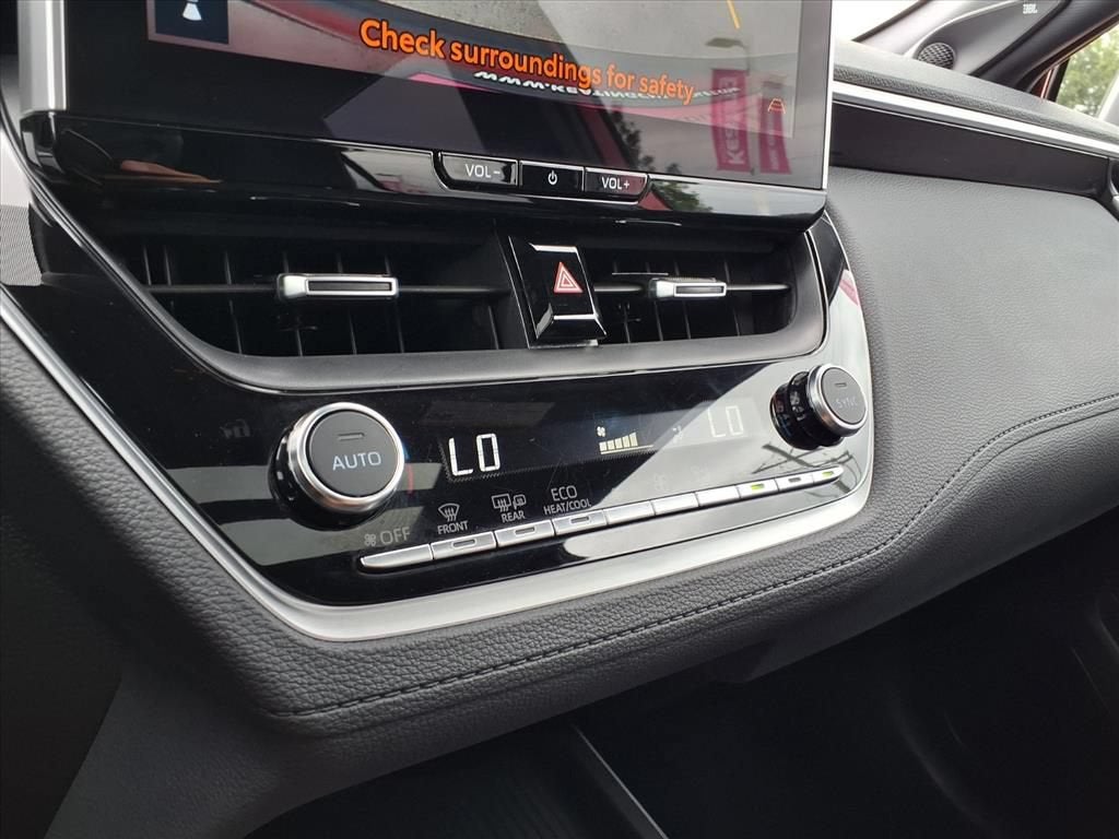 2026 Toyota Corolla Cross Hybrid XSE
