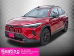 2026 Toyota Corolla Cross Hybrid XSE