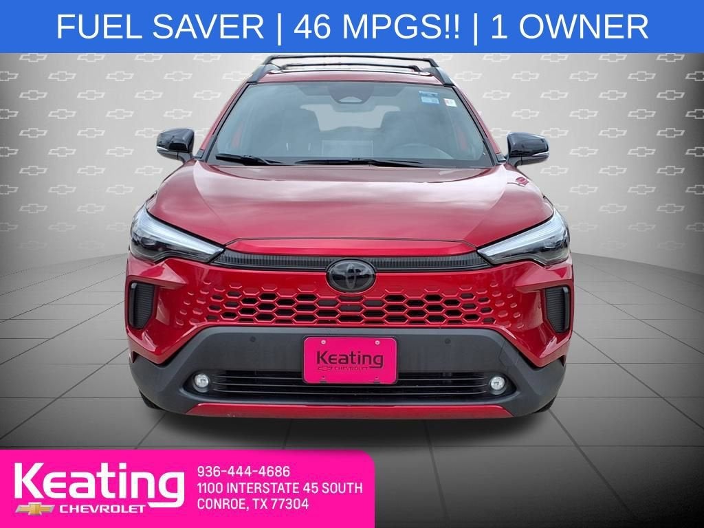2026 Toyota Corolla Cross Hybrid XSE