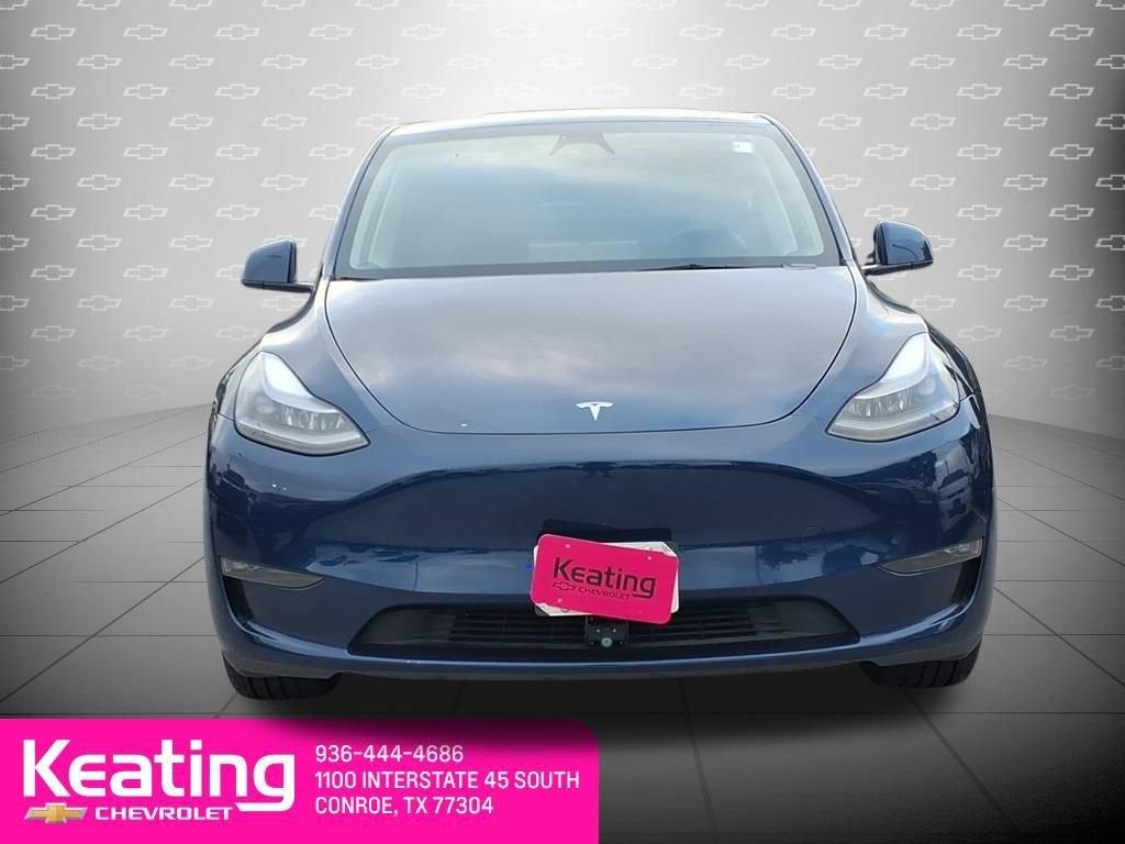 2024 Tesla Model Y Long Range