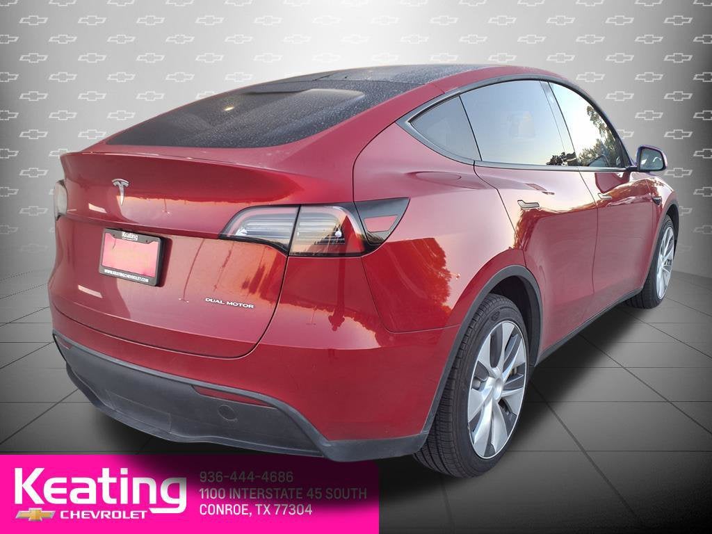 2023 Tesla Model Y Long Range