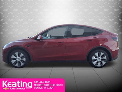2023 Tesla Model Y Long Range
