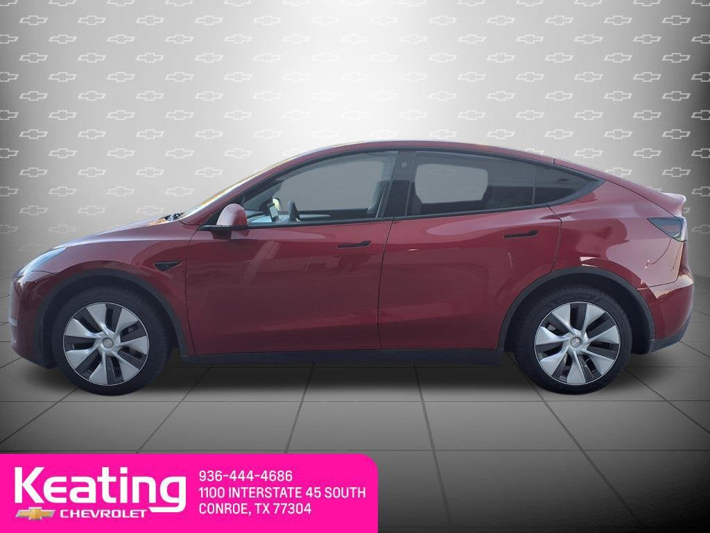 2023 Tesla Model Y Long Range
