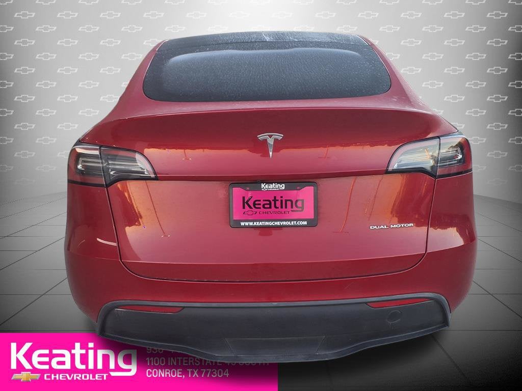2023 Tesla Model Y Long Range