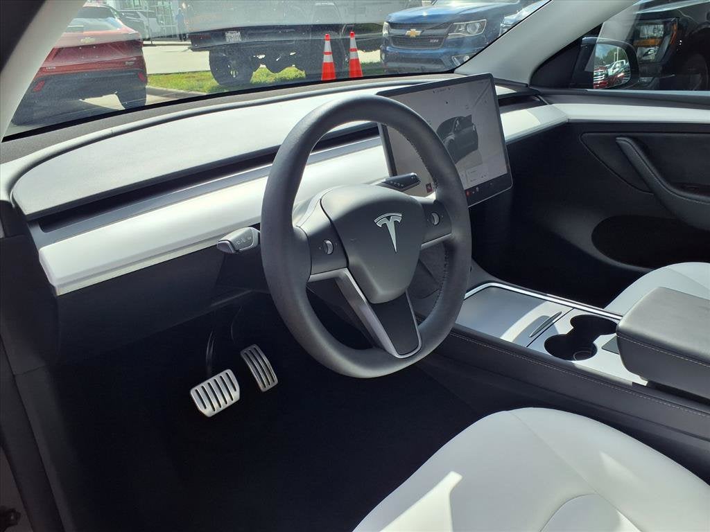 2025 Tesla Model Y Performance Dual Motor All-Wheel Drive