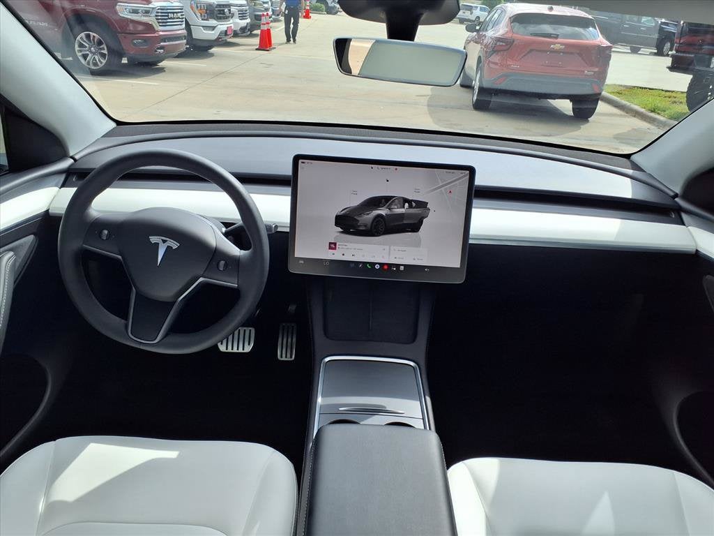 2025 Tesla Model Y Performance Dual Motor All-Wheel Drive