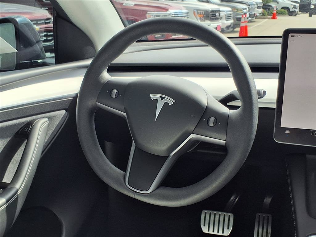 2025 Tesla Model Y Performance Dual Motor All-Wheel Drive