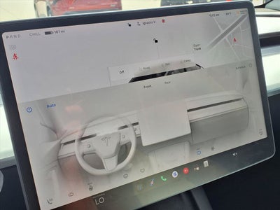 2025 Tesla Model Y Performance Dual Motor All-Wheel Drive