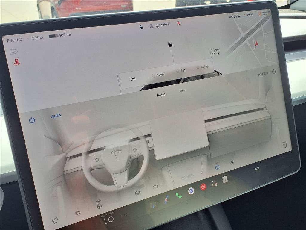 2025 Tesla Model Y Performance Dual Motor All-Wheel Drive