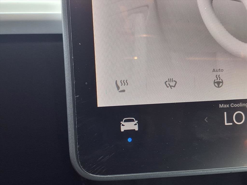 2025 Tesla Model Y Performance Dual Motor All-Wheel Drive
