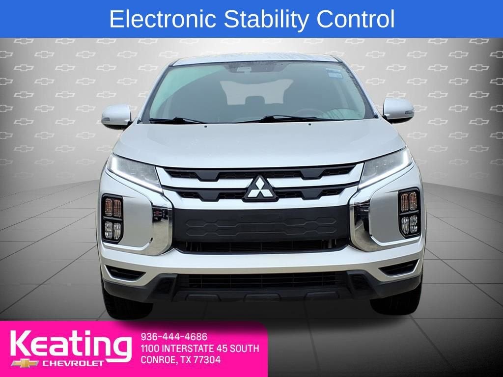 2021 Mitsubishi Outlander Sport ES