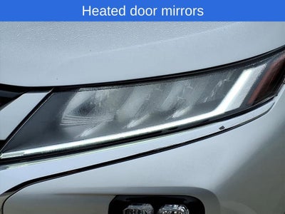 2021 Mitsubishi Outlander Sport ES