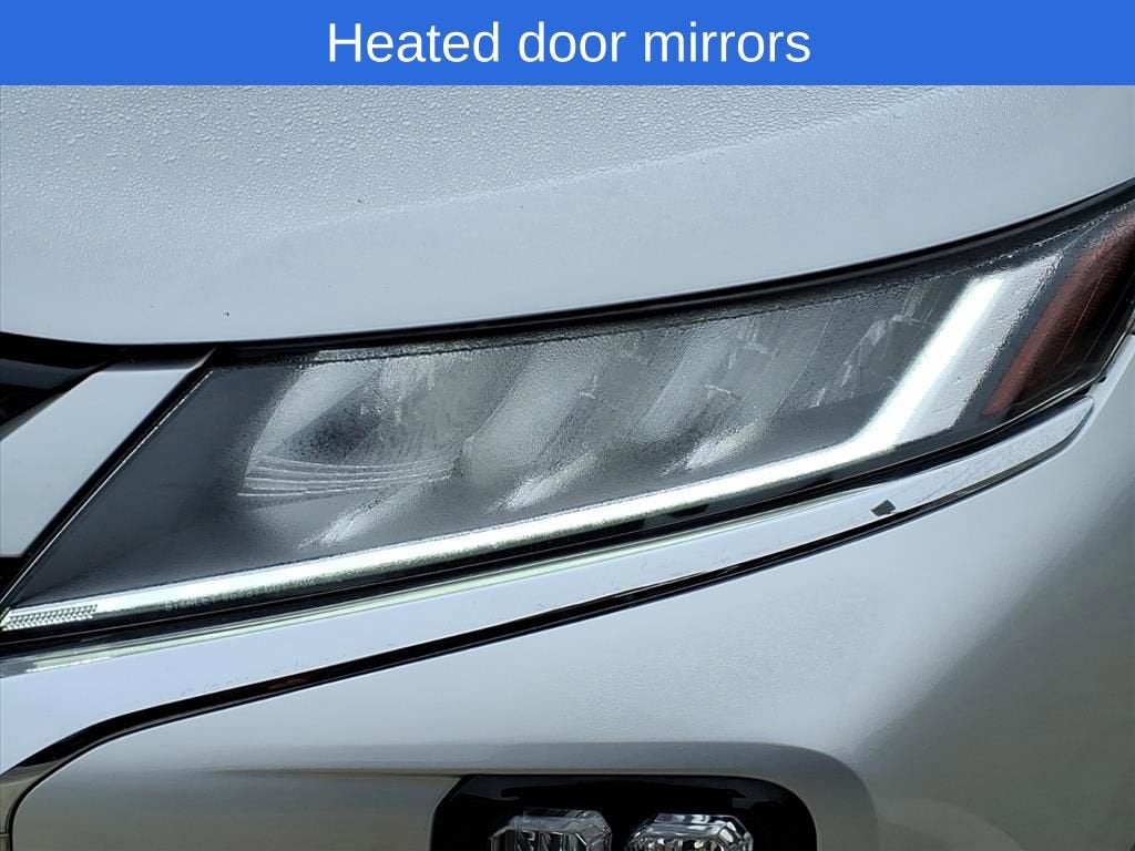 2021 Mitsubishi Outlander Sport ES