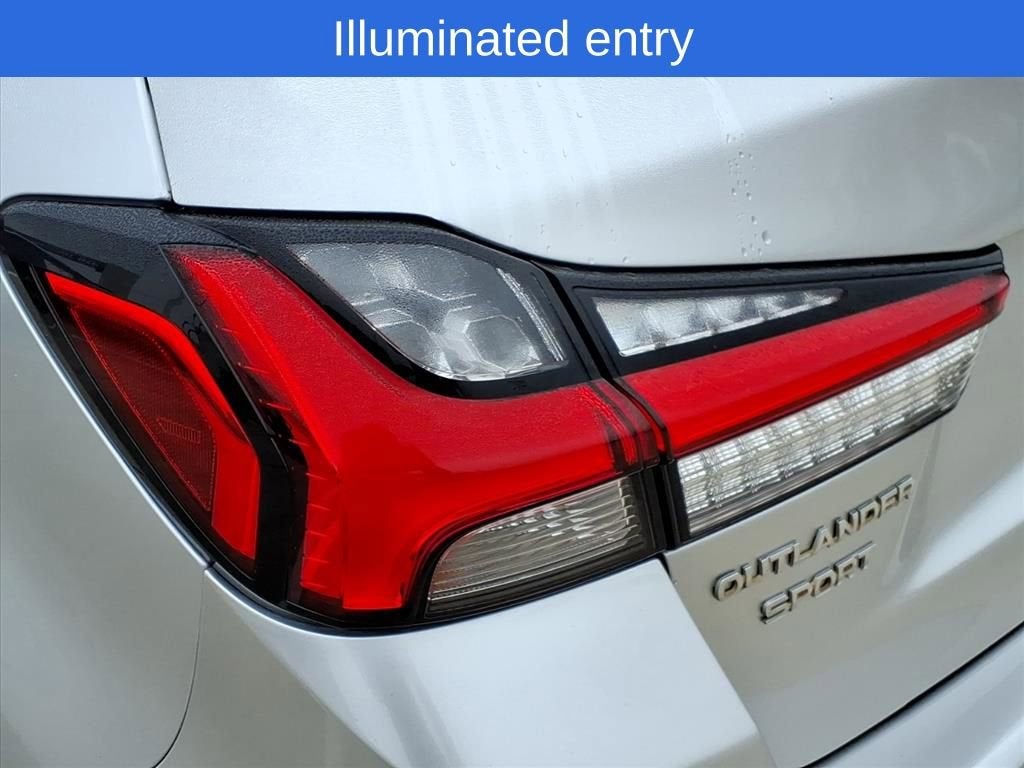 2021 Mitsubishi Outlander Sport ES