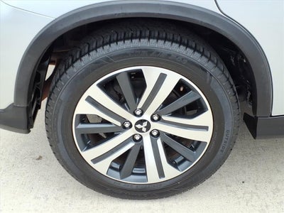 2021 Mitsubishi Outlander Sport ES