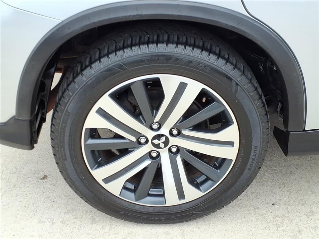 2021 Mitsubishi Outlander Sport ES