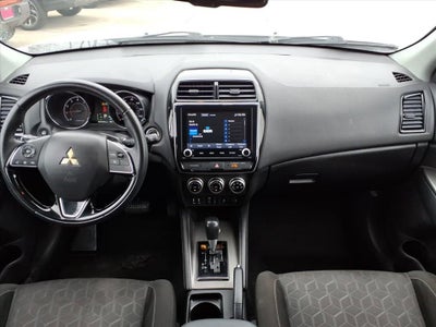 2021 Mitsubishi Outlander Sport ES