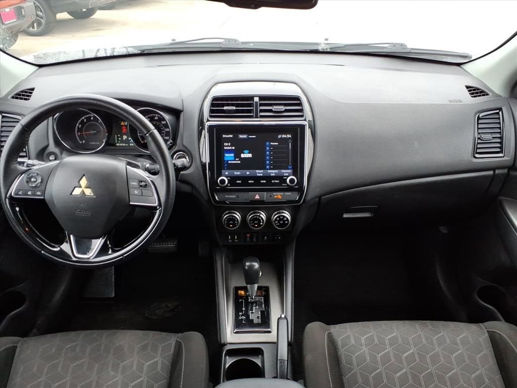 2021 Mitsubishi Outlander Sport ES